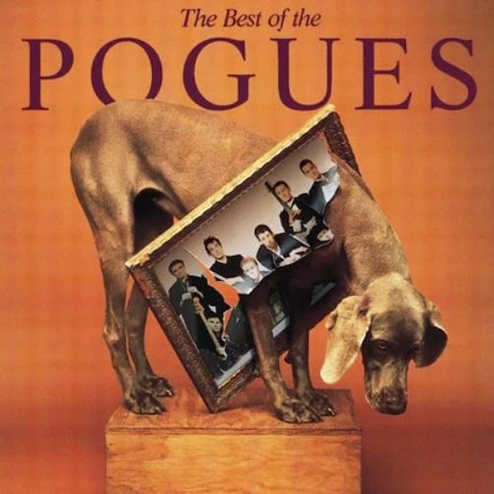 The Pogues - Best Of The Pogues - Vinyl LP – Rebel Rebel Records