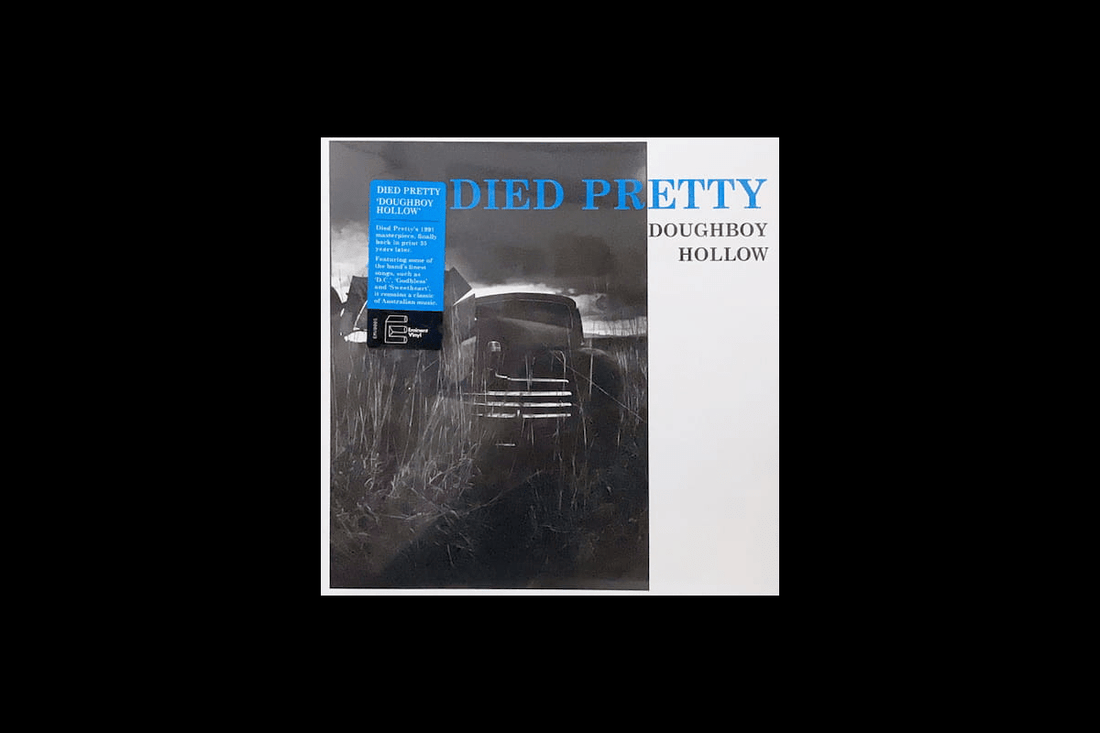 Died Pretty: Australia's Visionary Alternative Rock Band - Rebel Rebel Records