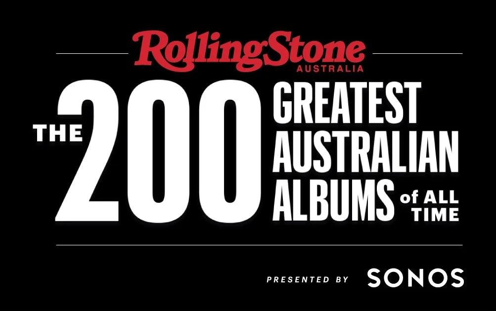 Rolling Stone’s 200 Greatest Australian Albums of All Time