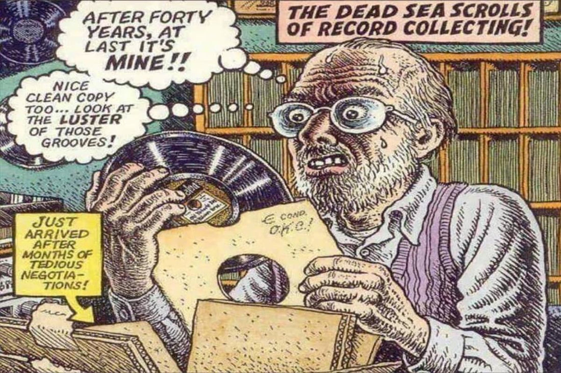 How to Build a Vinyl Collection on a Budget in 2026 - Rebel Rebel Records