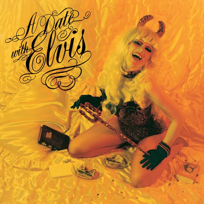 Rebel Rebel Essential Album Series: The Cramps — A Date With Elvis (1986) - Rebel Rebel Records