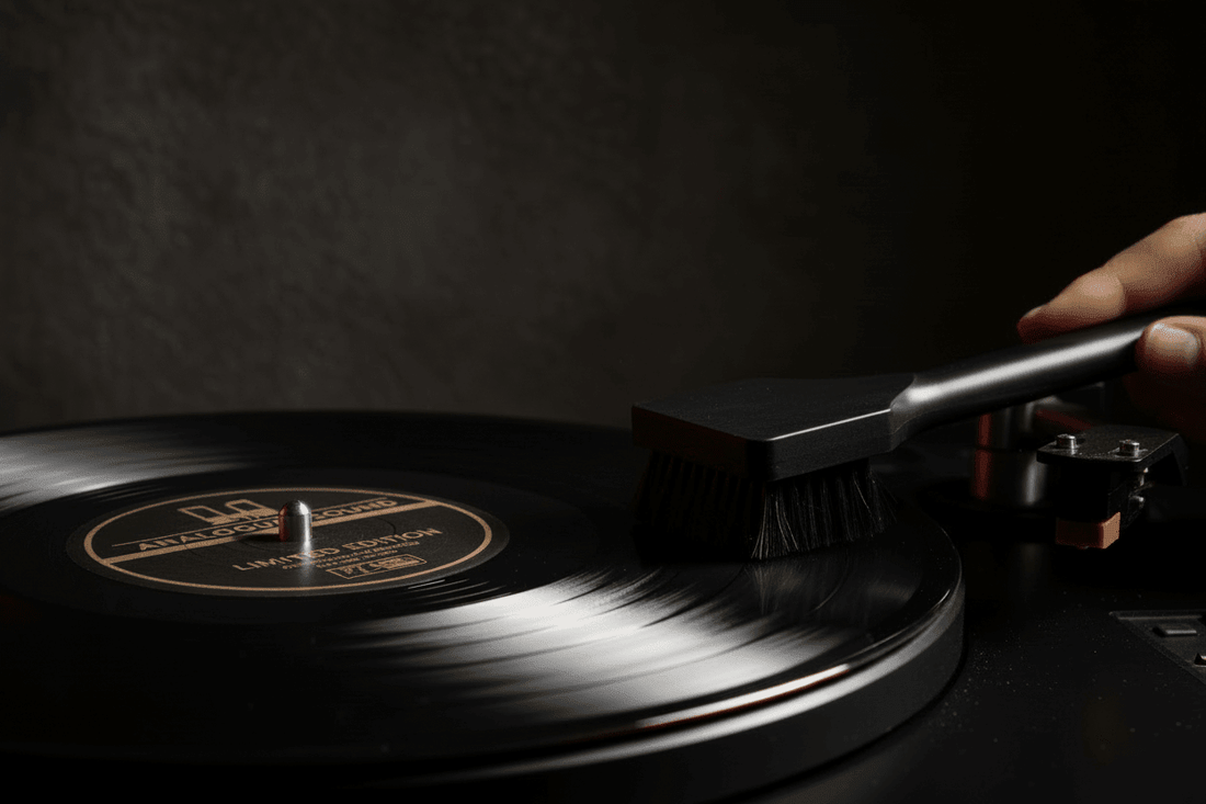 How To Care For Your Vinyl Collection - Rebel Rebel Records