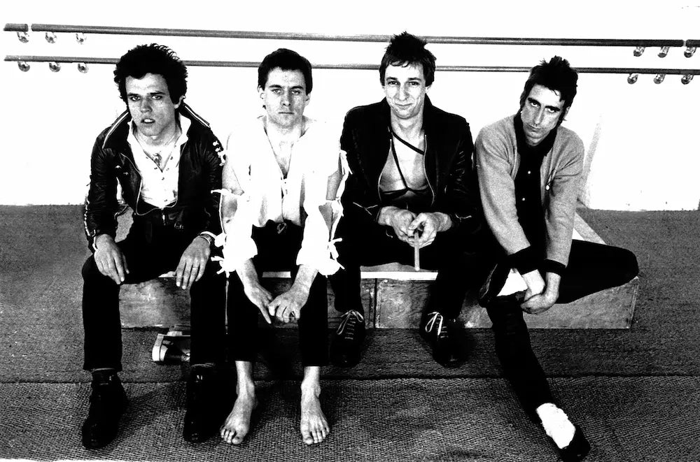 Staff Pick: Wire – Pink Flag - Rebel Rebel Records