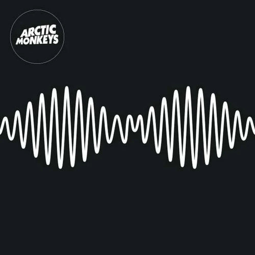 Arctic Monkeys - AM LP Vinyl Record - Rebel Rebel Records