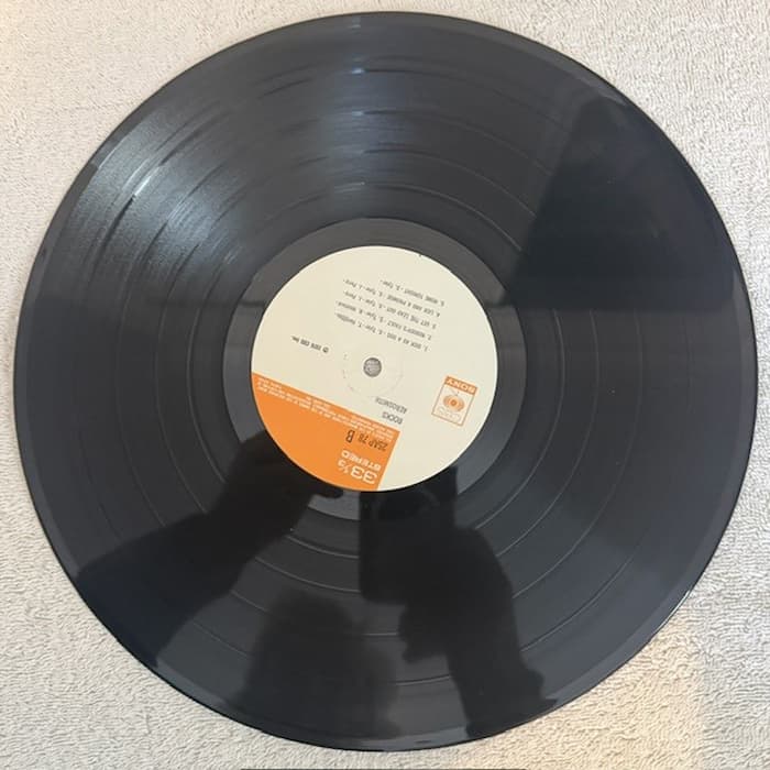 AEROSMITH - ROCKS - JPY PRESS - 1978 - OBI - VG++ - Rebel Rebel Records