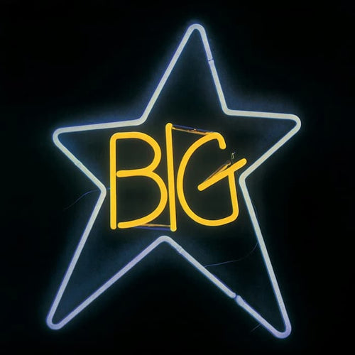 Big Star -  1 Record - Blue Vinyl - Rebel Rebel Records