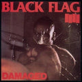 BLACK FLAG: Damaged Vinyl LP - Rebel Rebel Records