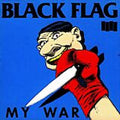 Black Flag - My War LP - Vinyl Record - Rebel Rebel Records