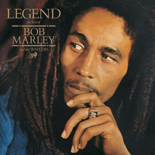 Bob Marley & The Wailers - Legend (The Best Of) Vinyl LP - Rebel Rebel Records