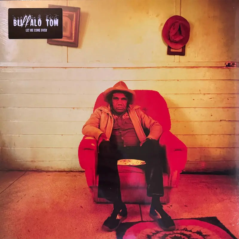 Buffalo Tom – Let Me Come Over new vinyl LP record cover