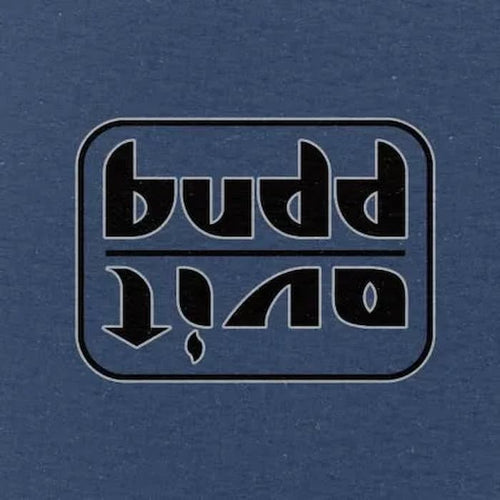Budd - Ovit - 12" EP - Black Vinyl - Rebel Rebel Records