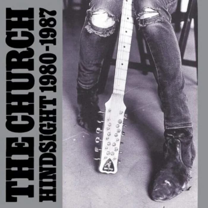 The Church - Hindsight 1980-1987 - Double Vinyl LP - Rebel Rebel Records