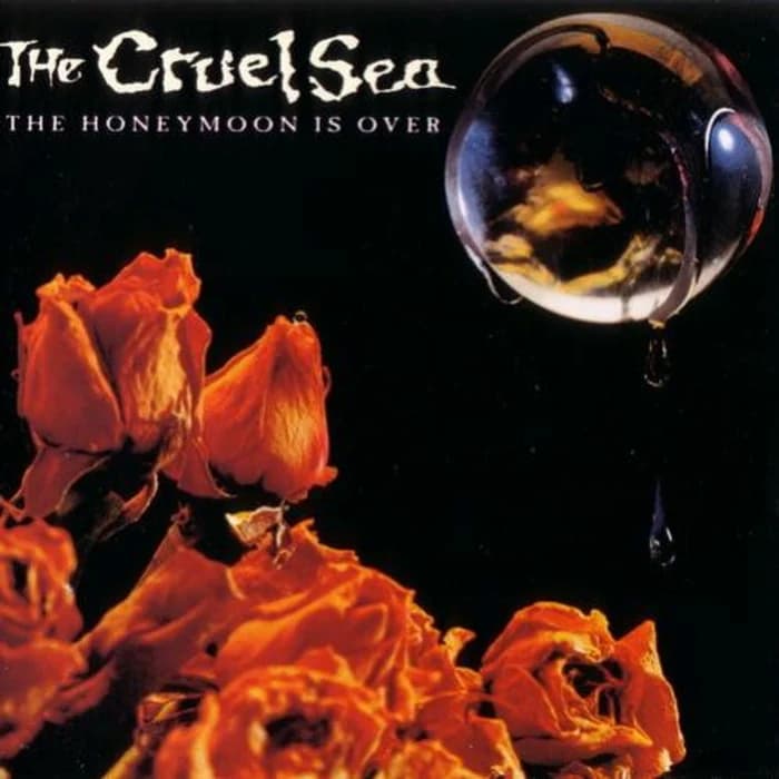 The Cruel Sea – The Honeymoon Is Over - Vinyl LP - Rebel Rebel Records