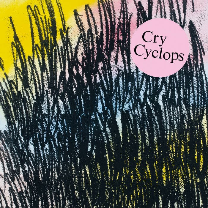 Cry Cyclops - Nightworld Vinyl LP (limited run of 300) - Rebel Rebel Records