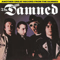 The Damned – Another Great Record From The Damned (Best Of) vinyl LP front cover, new