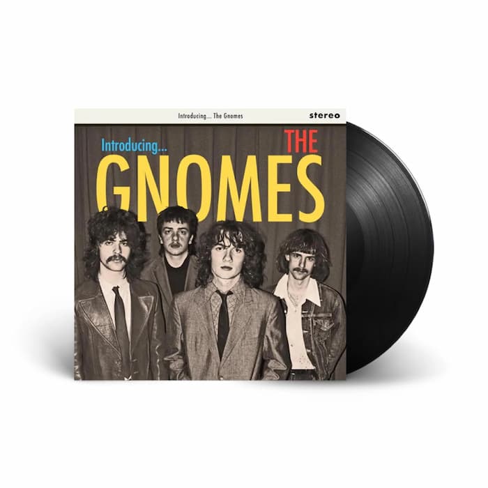 The Gnomes - Introducing The Gnomes LP - Rebel Rebel Records