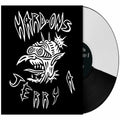 Hard-Ons Jerry A - Vinyl LP (Limited Coloured Vinyl- Black& White) - Rebel Rebel Records