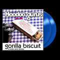 Hoodoo Gurus - Gorilla Biscuit (Blue Vinyl) - Double LP - Rebel Rebel Records
