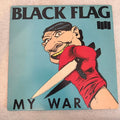 Black Flag - My War (Original SST - US First Press) - Rebel Rebel Records