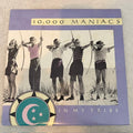 10,000 Maniacs - In My Tribe- Vinyl LP - Aus First Press - Rebel Rebel Records