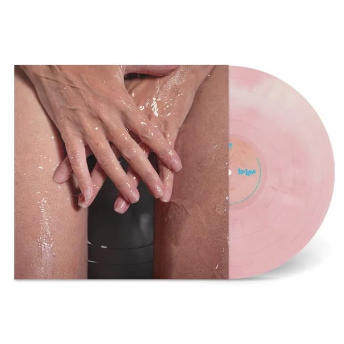 Peaches - No Lube So Rude - Limited Coloured Vinyl LP - Rebel Rebel Records