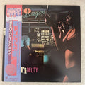 REO Speedwagon – Hi Infidelity (Epic 25·3P-258) Japan LP with OBI- VG++ - Rebel Rebel Records