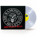 Ramones - Greatest Hits (Clear vinyl) - Vinyl LP - Rebel Rebel Records