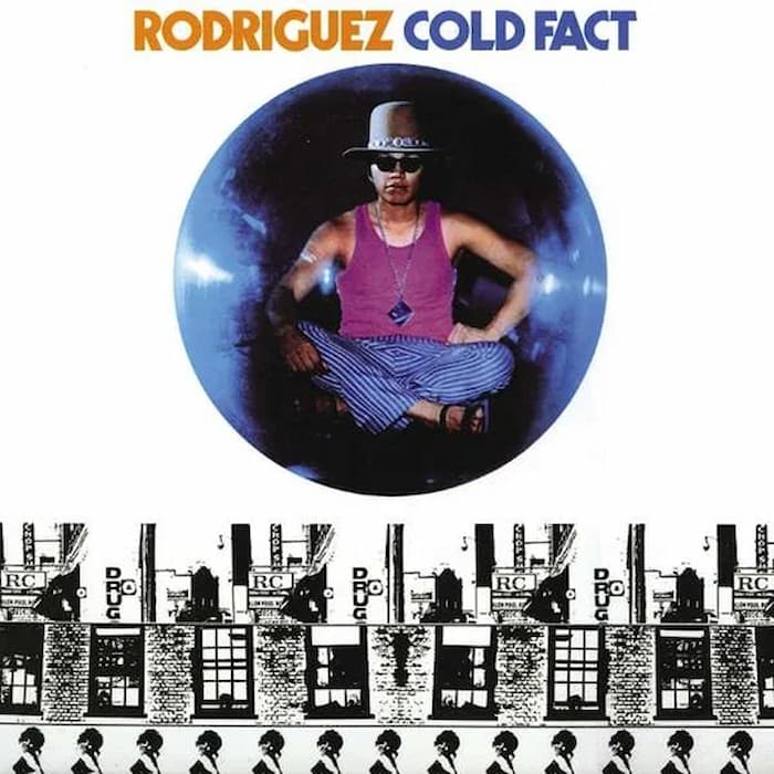 Rodriguez - Cold Fact (Limited Edition Vinyl LP) - Rebel Rebel Records