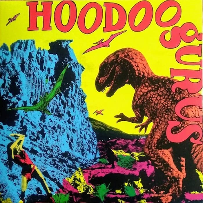 Hoodoo Gurus - Stoneage Romeos vinyl reissue - Vinyl - LP - Rebel Rebel Records