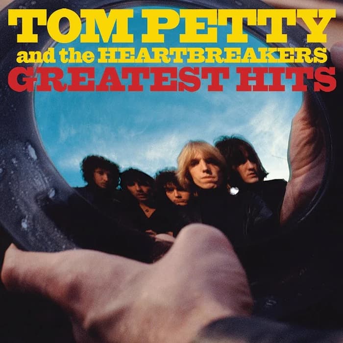 Tom Petty & The Heartbreakers - Greatest Hits - Vinyl LP
