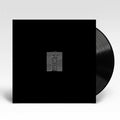 Joy Division – Unknown Pleasures vinyl LP record with iconic black sleeve featuring Peter Saville's pulsar radio wave artwork, Factory Records