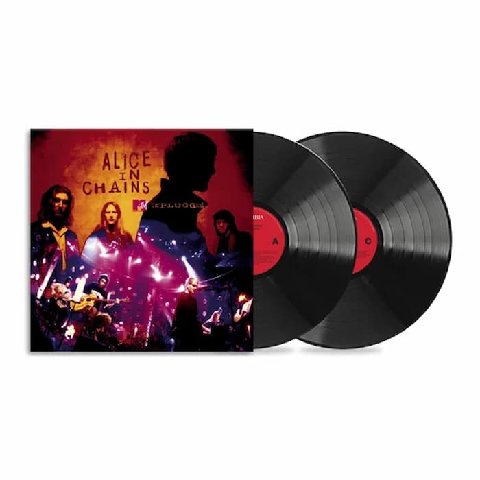 Alice in Chains - 30th Anniversary MTV Vinyl Reissue edition (PRE-ORDER) - Rebel Rebel Records