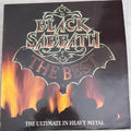 Black Sabbath - The Best LP (Pre-Loved Vinyl) - Rebel Rebel Records