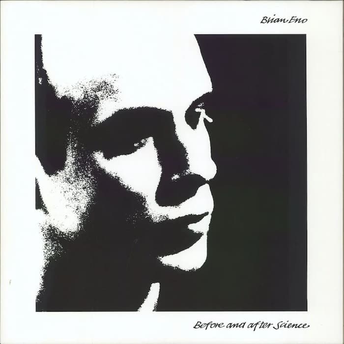Brian Eno - Before & After Science - Rebel Rebel Records