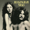 Buckingham Nicks – Buckingham Nicks (Baby Blue Vinyl LP) - Rebel Rebel Records