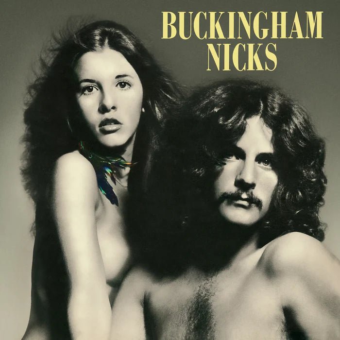 Buckingham Nicks – Buckingham Nicks (Baby Blue Vinyl LP) - Rebel Rebel Records
