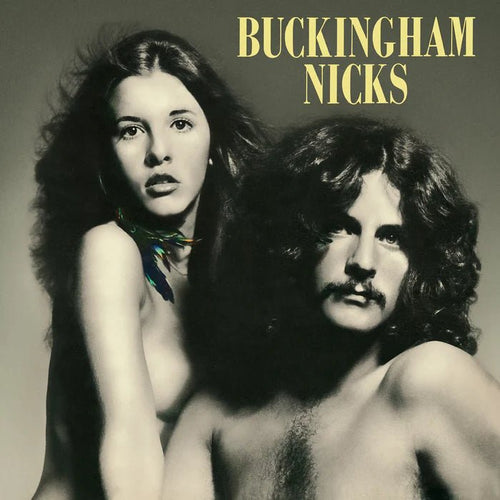Buckingham Nicks – Buckingham Nicks (Baby Blue Vinyl LP) - Rebel Rebel Records