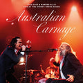 Nick Cave & Warren Ellis – Australian Carnage Live - Rebel Rebel Records
