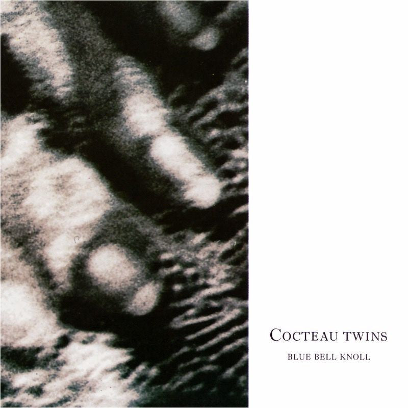 Cocteau Twins – Blue Bell Knoll vinyl LP record cover