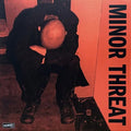 MINOR THREAT - s/t LP (colour vinyl) - Rebel Rebel Records