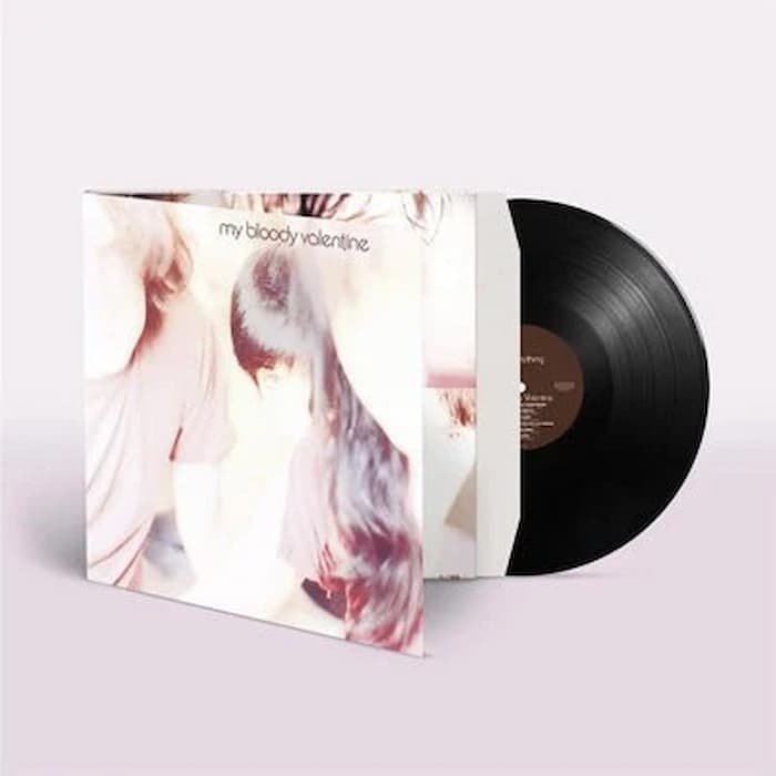 My Bloody Valentine - Isn't Anything (Limited Edition Deluxe Vinyl 2021 Reissue) - Rebel Rebel Records