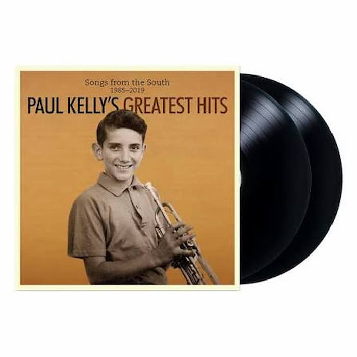 Paul Kelly - Songs from the South: Paul Kelly's Greatest Hits 1985-2019 - Double Vinyl LP - Rebel Rebel Records