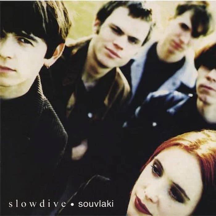 SLOWDIVE SOUVLAKI : 2025 REISSUE - VINYL LP - Rebel Rebel Records