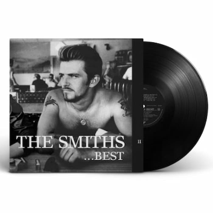 The Smiths - Best...II - Vinyl LP Record - Rebel Rebel Records