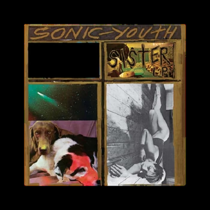 Sonic Youth - Sister - Vinyl LP - Rebel Rebel Records