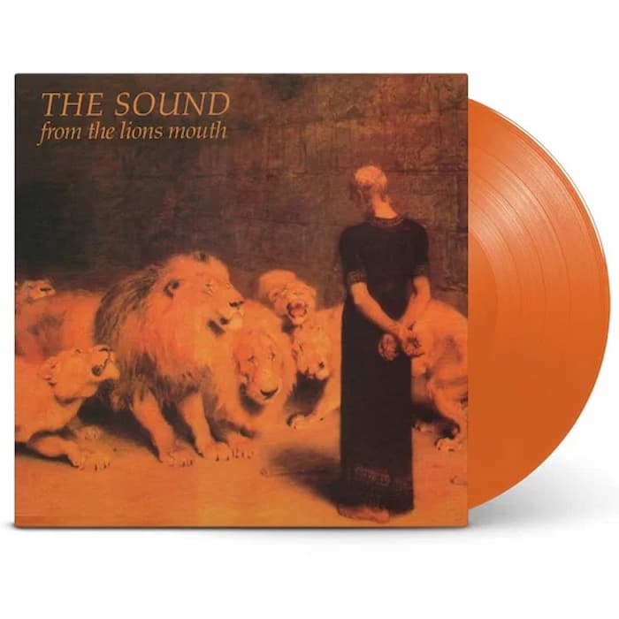 The Sound – From The Lion's Mouth (Coloured vinyl) - Rebel Rebel Records